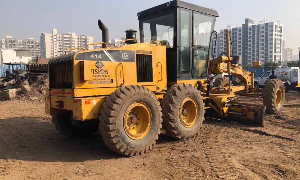 Liugong CLG 414 Motor Grader